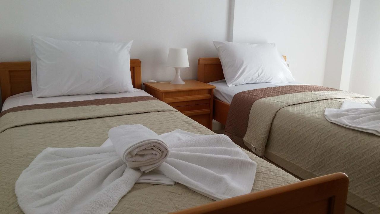 Polychrono Nikos Apartment Ngoại thất bức ảnh