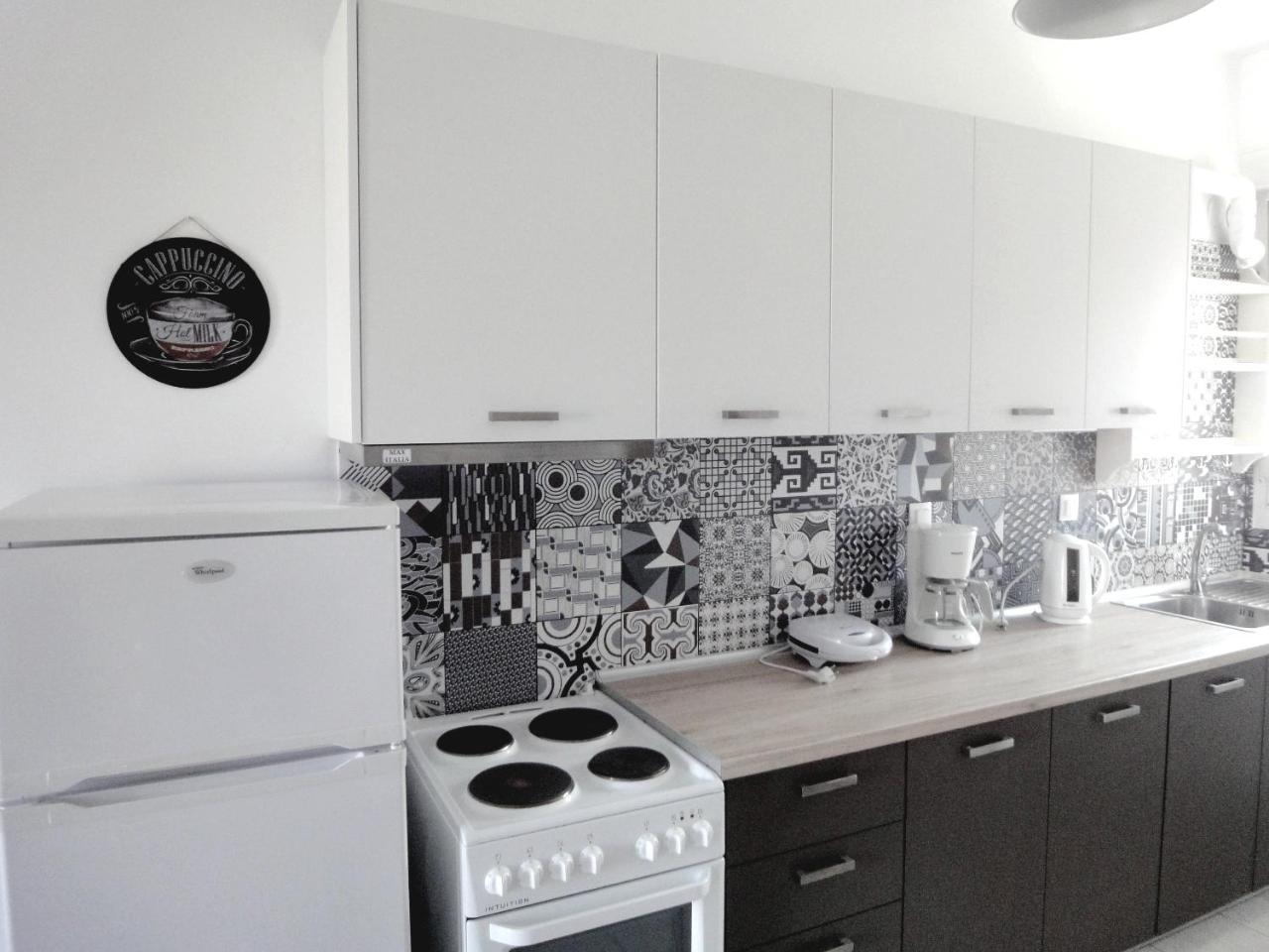 Polychrono Nikos Apartment Ngoại thất bức ảnh