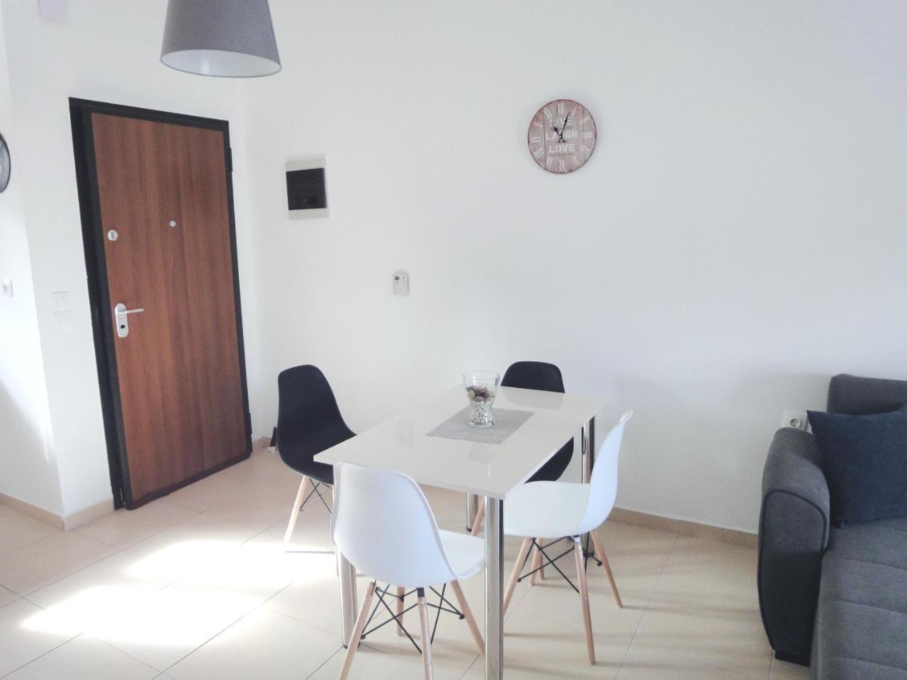Polychrono Nikos Apartment Ngoại thất bức ảnh