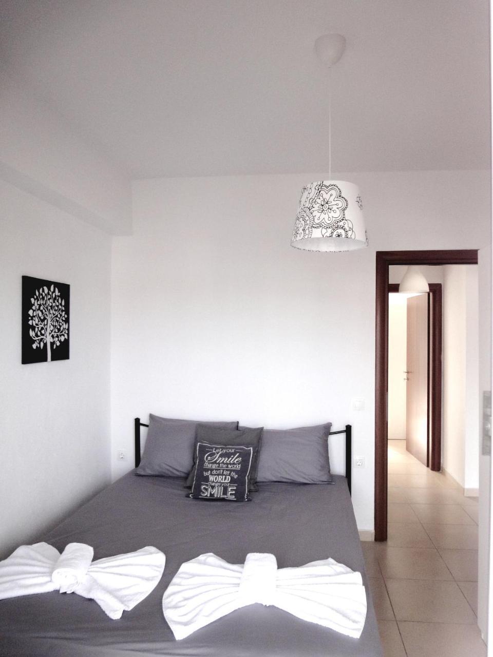 Polychrono Nikos Apartment Ngoại thất bức ảnh