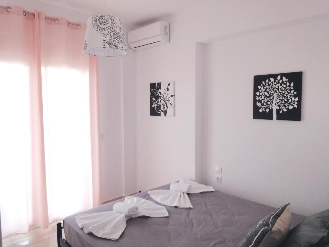 Polychrono Nikos Apartment Ngoại thất bức ảnh