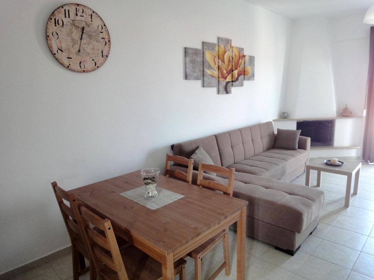 Polychrono Nikos Apartment Ngoại thất bức ảnh