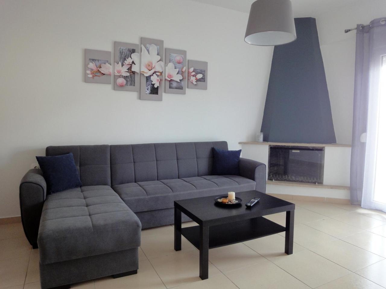 Polychrono Nikos Apartment Ngoại thất bức ảnh