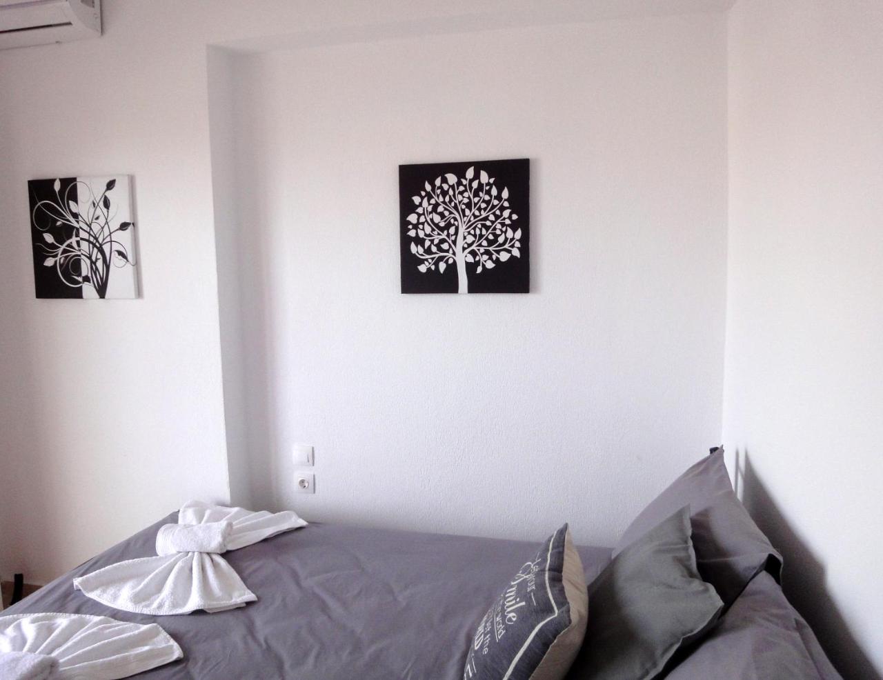 Polychrono Nikos Apartment Ngoại thất bức ảnh