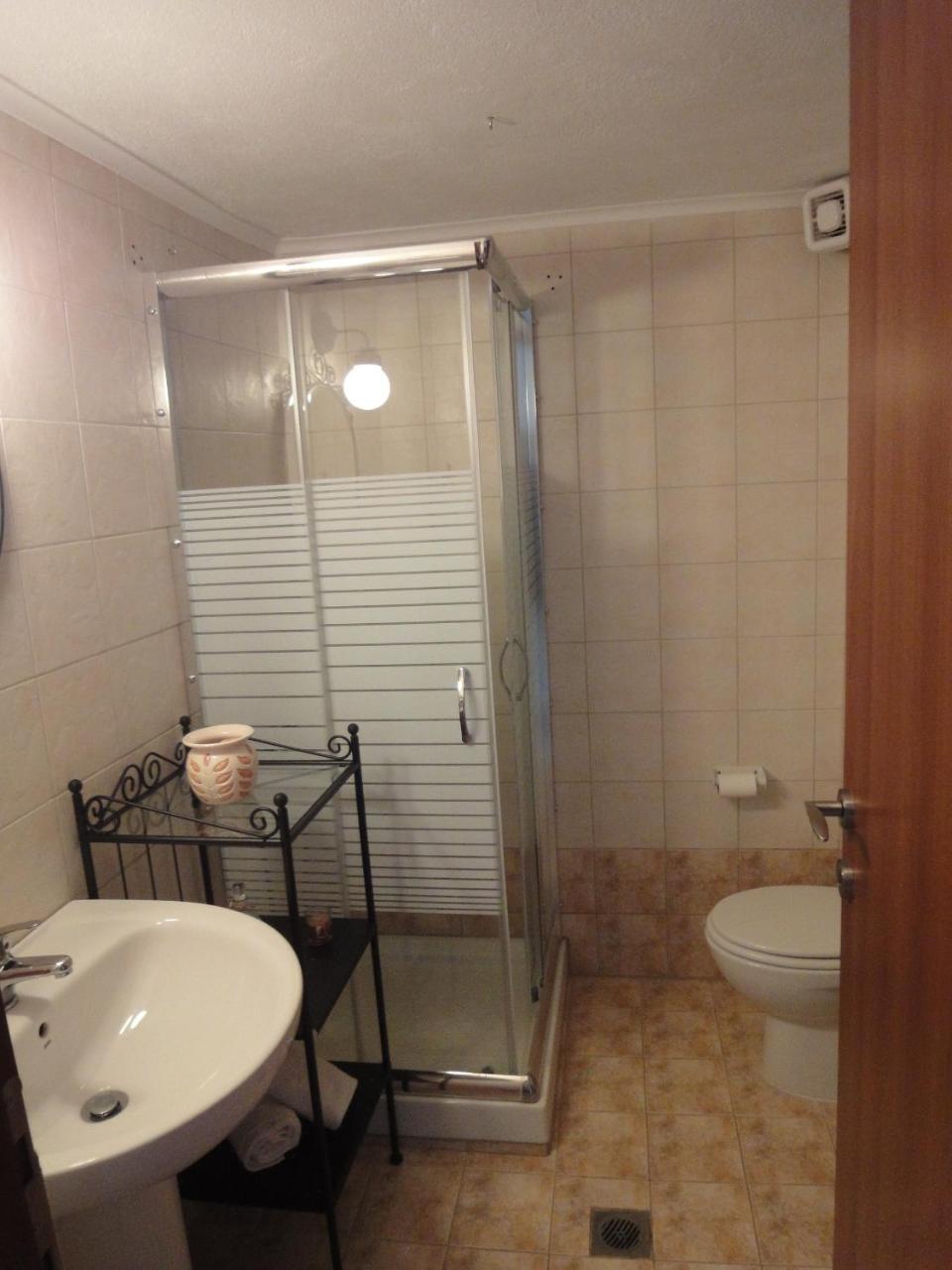 Polychrono Nikos Apartment Ngoại thất bức ảnh