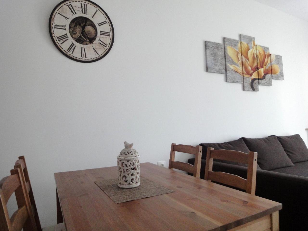 Polychrono Nikos Apartment Ngoại thất bức ảnh