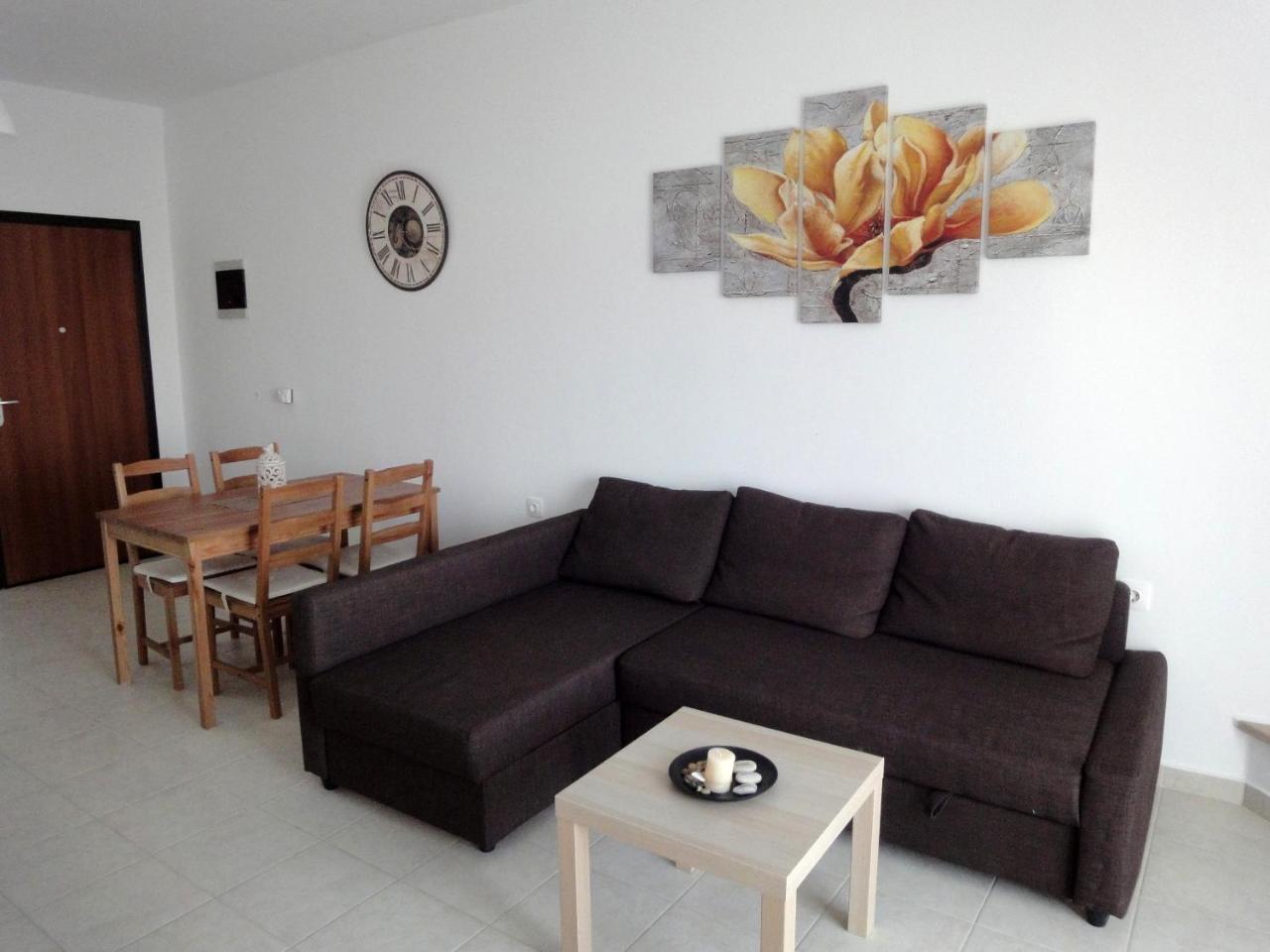 Polychrono Nikos Apartment Ngoại thất bức ảnh