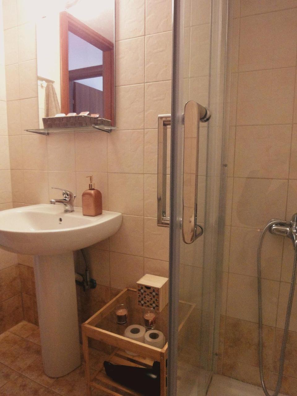 Polychrono Nikos Apartment Ngoại thất bức ảnh
