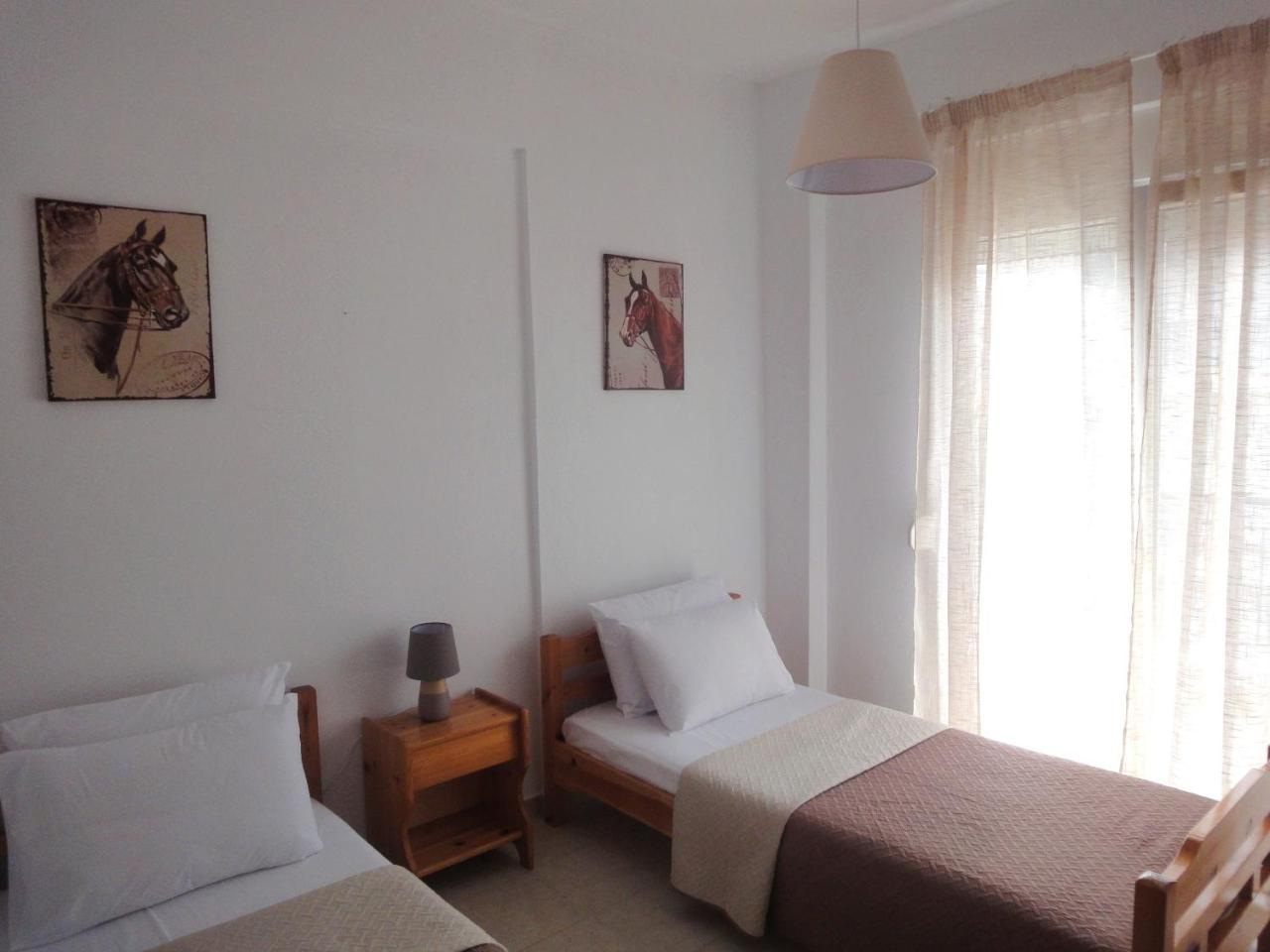 Polychrono Nikos Apartment Ngoại thất bức ảnh