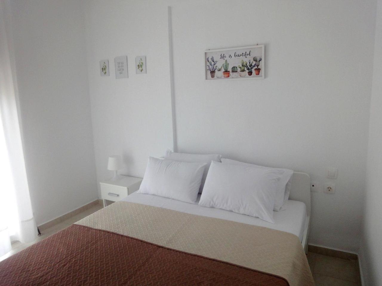 Polychrono Nikos Apartment Ngoại thất bức ảnh